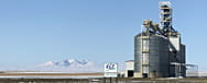 A photo of the EGT elevator in Chester, Montana.